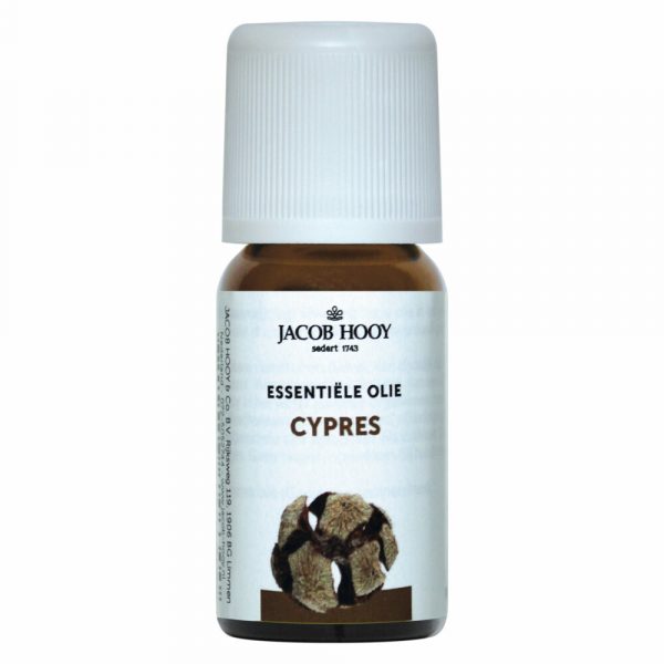 Jacob Hooy Cypres Olie 10 ml