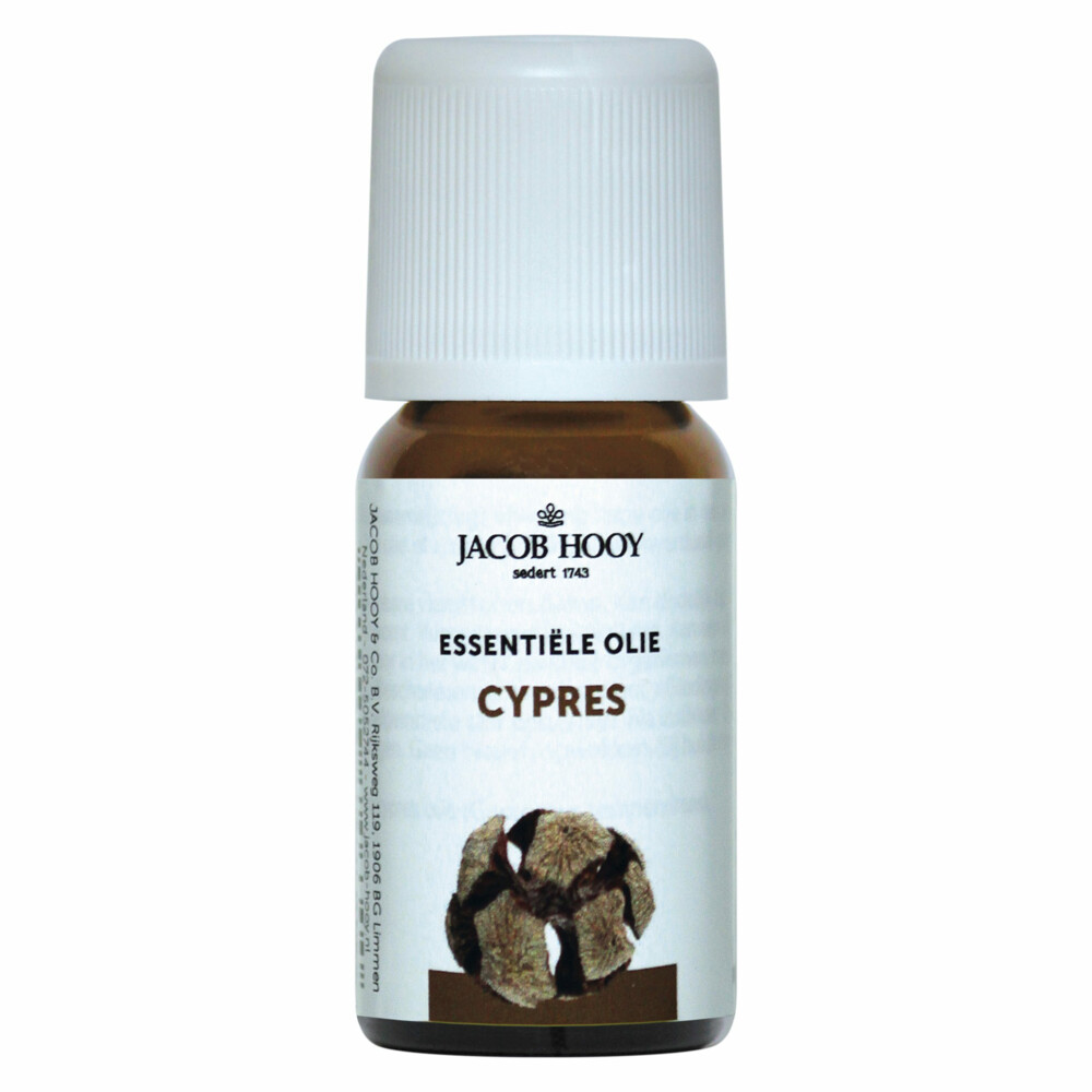 Jacob Hooy Cypres Olie 10 ml