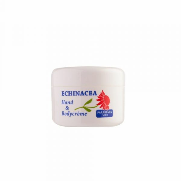 Jacob Hooy Echinacea Hand&Body Creme 200 ml