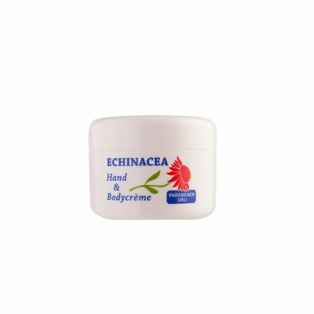 Jacob Hooy Echinacea Hand&Body Creme 200 ml