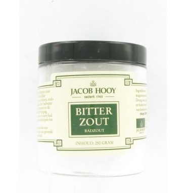 Jacob Hooy Engelszout Bitterzout Pot 250 gr