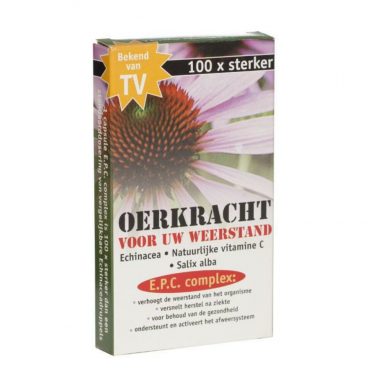 Jacob Hooy Epc Oerkracht 15 capsules