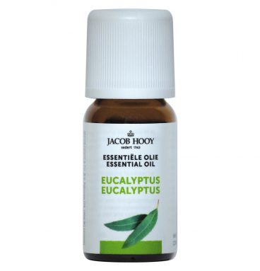 Jacob Hooy Eucalyptus Olie 10 ml