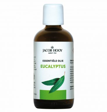 Jacob Hooy Eucalyptus Olie 100 ml