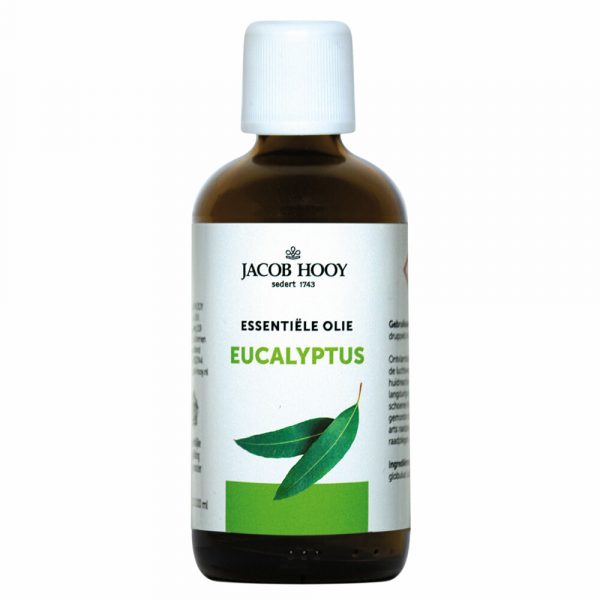 Jacob Hooy Eucalyptus Olie 100 ml