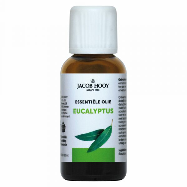 Jacob Hooy Eucalyptus Olie 30 ml