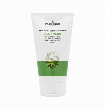 Jacob Hooy Face Wash Aloe Vera 150 ml