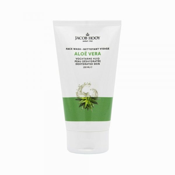 Jacob Hooy Face Wash Aloe Vera 150 ml