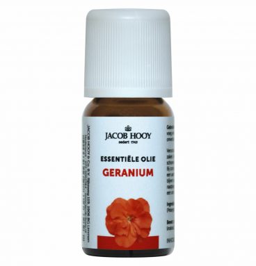 Jacob Hooy Geranium Olie 10 ml