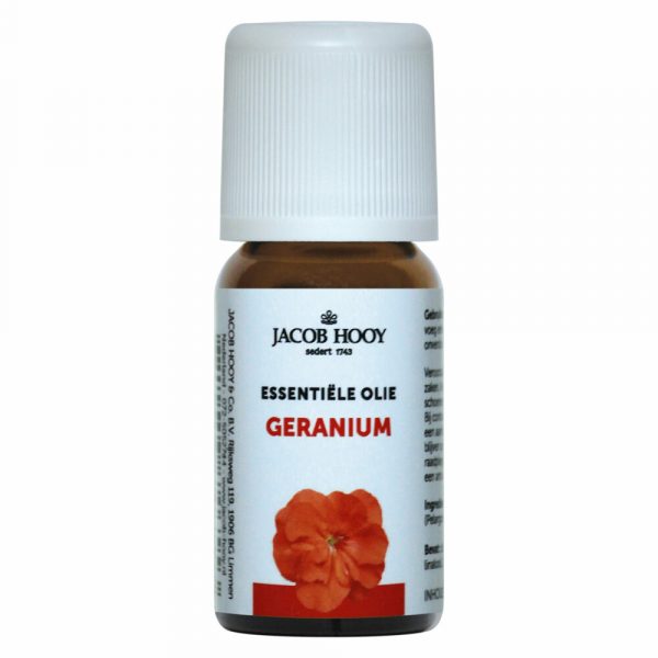 Jacob Hooy Geranium Olie 10 ml