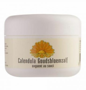 Jacob Hooy Goudsbloemzalf Calendula 100 gram