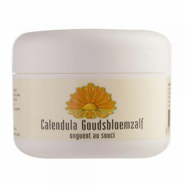 Jacob Hooy Goudsbloemzalf Calendula 100 gram