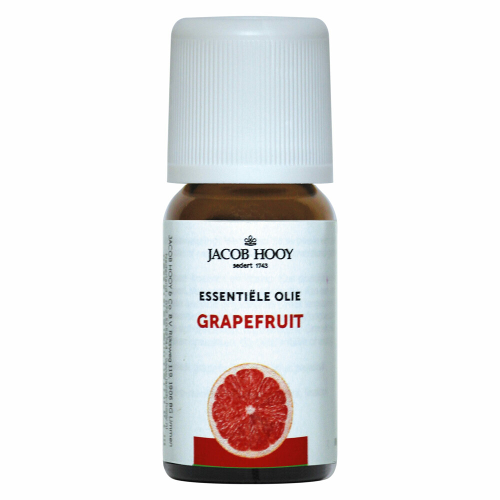 Jacob Hooy Grapefruit Olie 10 ml