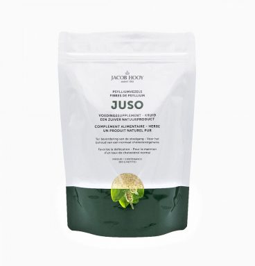 Jacob Hooy Juso Psylliumvezels 300 gr