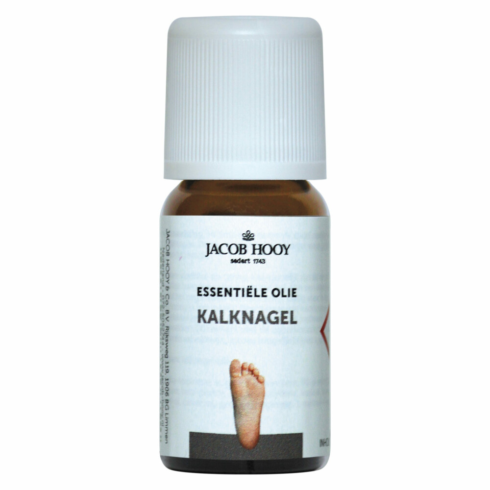 Jacob Hooy Kalknagel Olie 10 ml