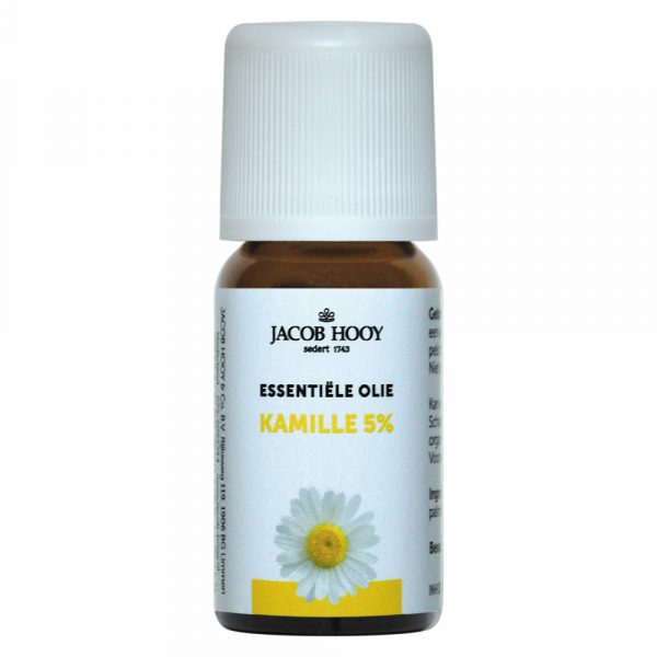 Jacob Hooy Kamille Olie 10 ml