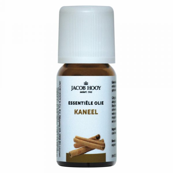 Jacob Hooy Kaneel Olie 10 ml