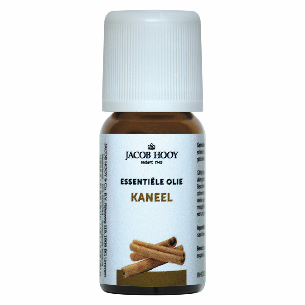 Jacob Hooy Kaneel Olie 10 ml