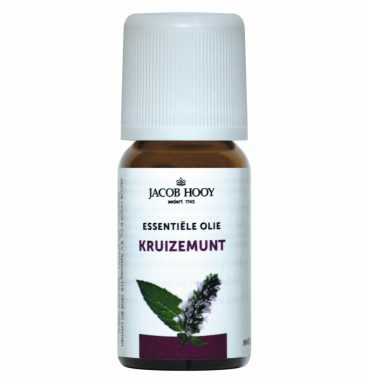 Jacob Hooy Kruizemunt Olie 10 ml