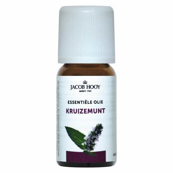 Jacob Hooy Kruizemunt Olie 10 ml