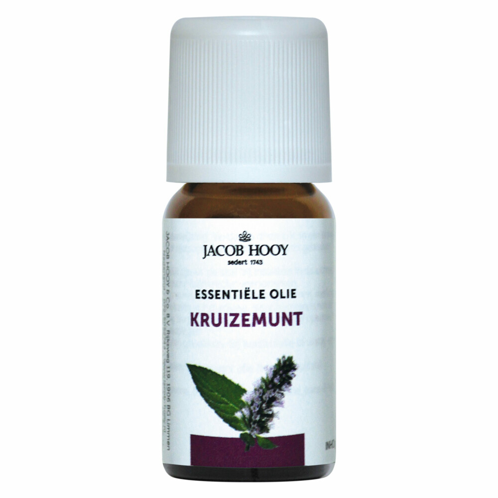 Jacob Hooy Kruizemunt Olie 10 ml