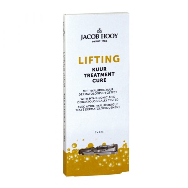 Jacob Hooy Lifting Kuur Ampullen 7 x 1 ml