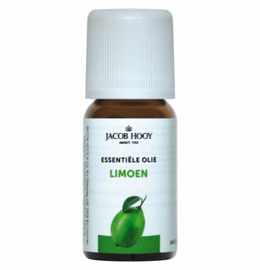 Jacob Hooy Limoen Olie Limoen 10 ml