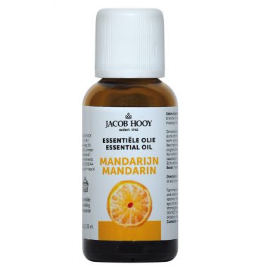 Jacob Hooy Mandarijn Olie 30 ml