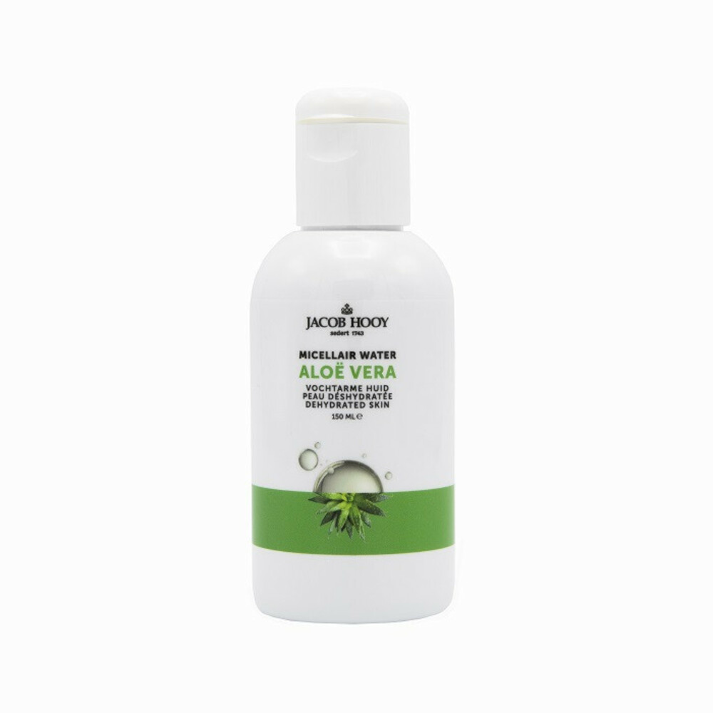 Jacob Hooy Micellair Water Aloe Vera 150 ml