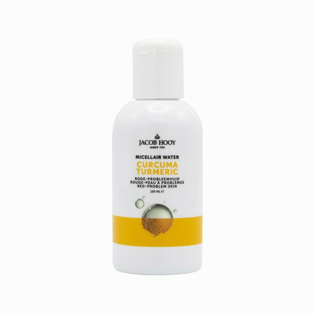 Jacob Hooy Micellair Water Curcuma 150 ml