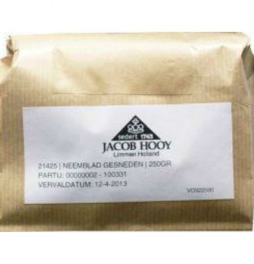 Jacob Hooy Neemblad Gesneden 250 gr