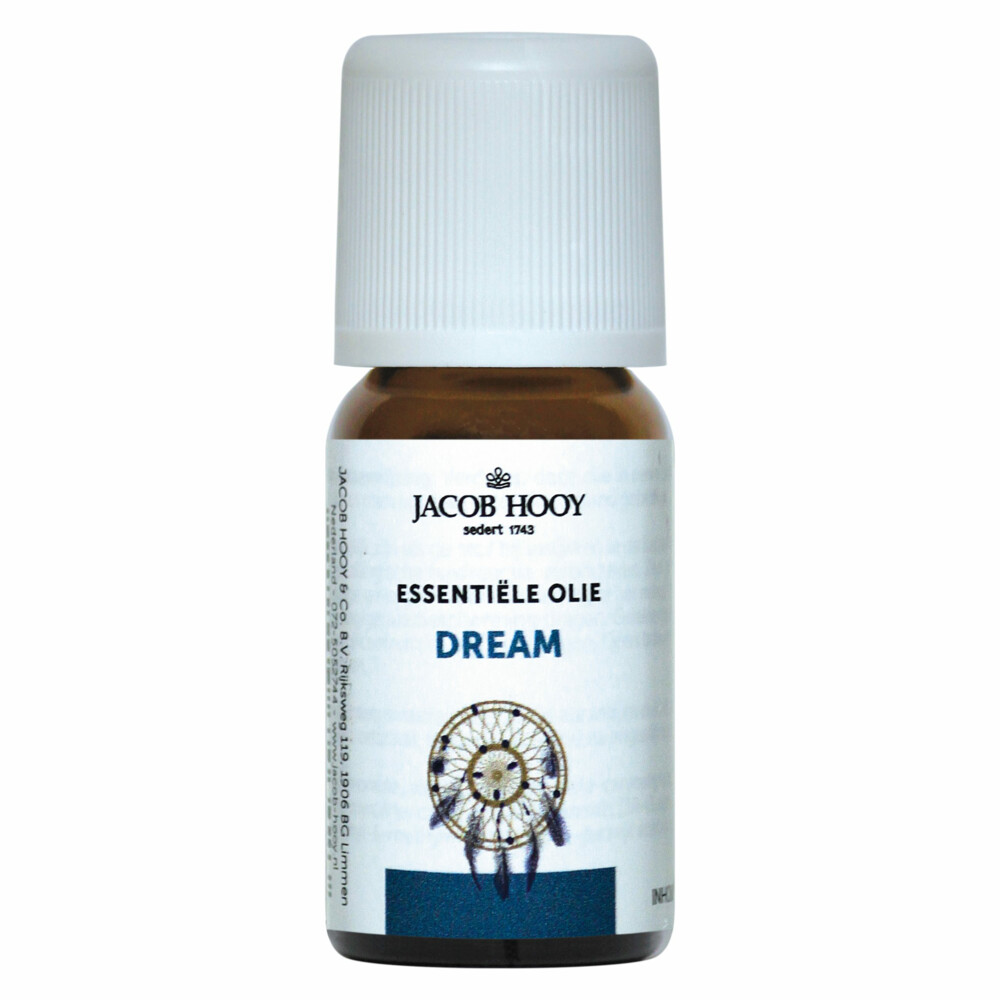 Jacob Hooy Olie Dream 10 ml