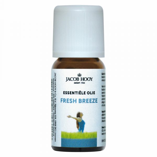 Jacob Hooy Olie Fresh Breeze 10 ml