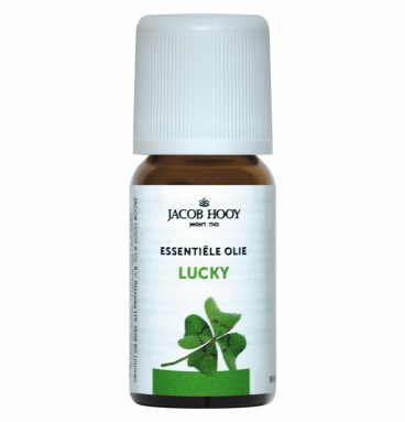 Jacob Hooy Olie Lucky 10 ml