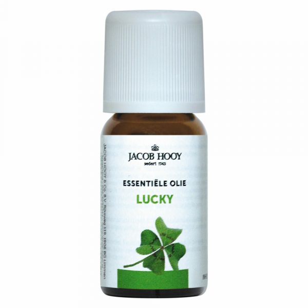 Jacob Hooy Olie Lucky 10 ml