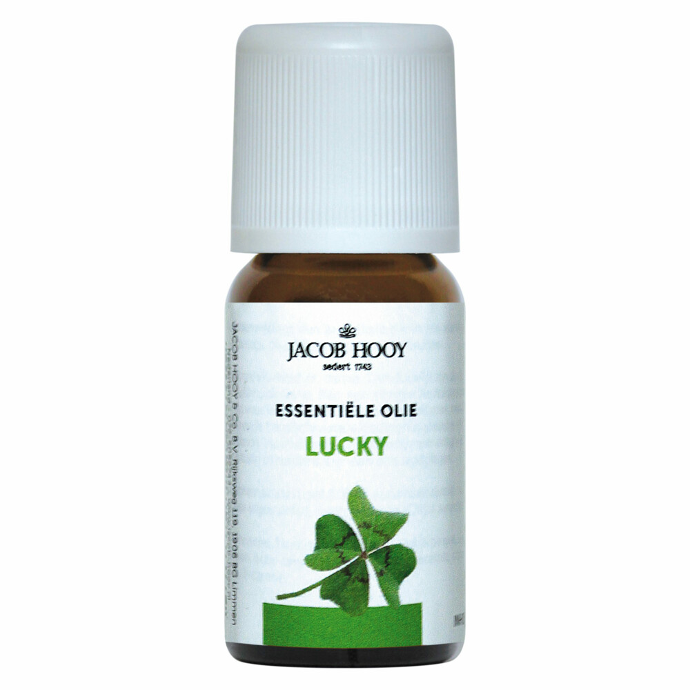 Jacob Hooy Olie Lucky 10 ml