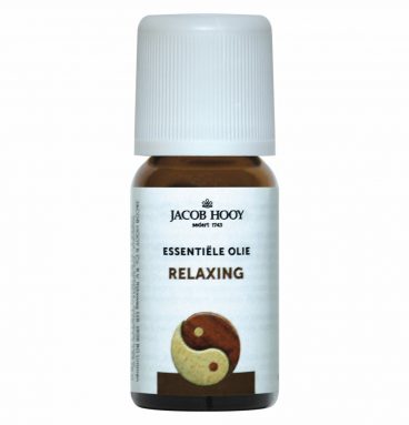 Jacob Hooy Olie Relaxing 30 ml