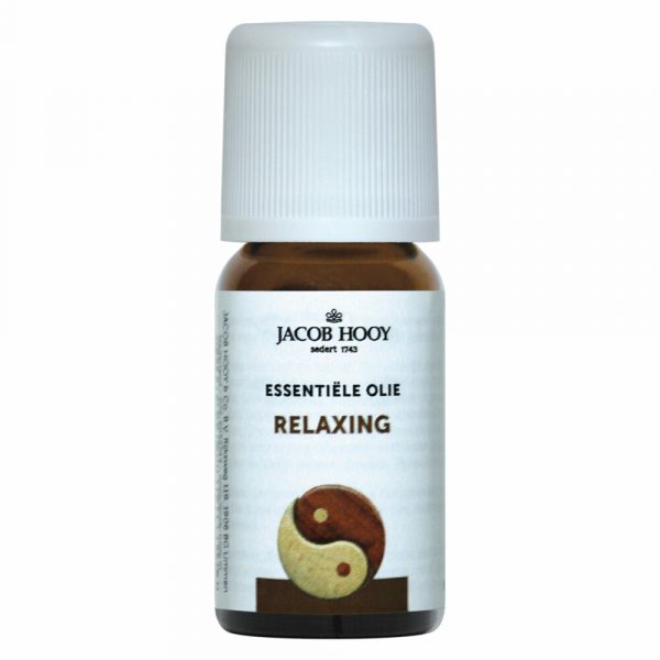 Jacob Hooy Olie Relaxing 30 ml