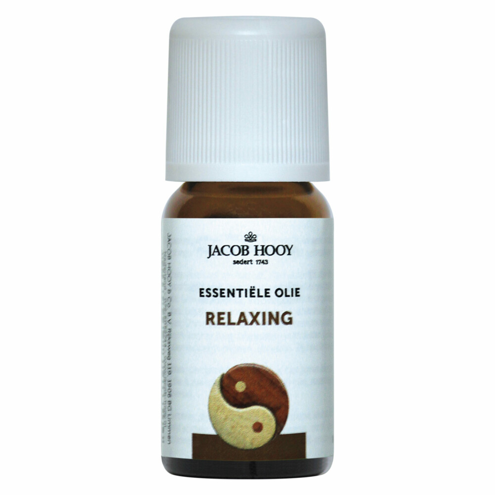 Jacob Hooy Olie Relaxing 30 ml