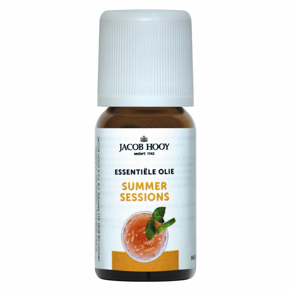 Jacob Hooy Olie Summer Session 10 ml