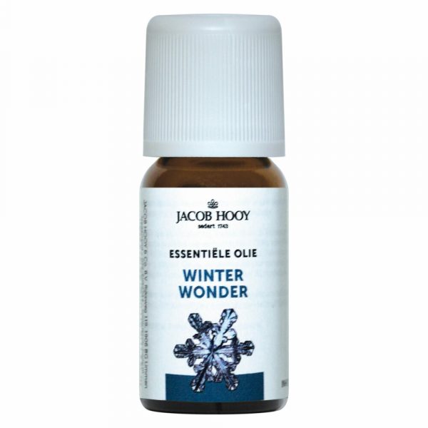 Jacob Hooy Olie Winter Wonder 10 ml