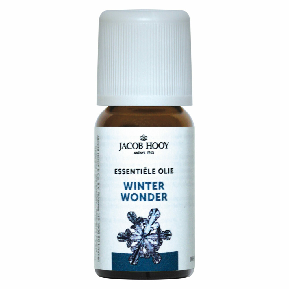 Jacob Hooy Olie Winter Wonder 10 ml