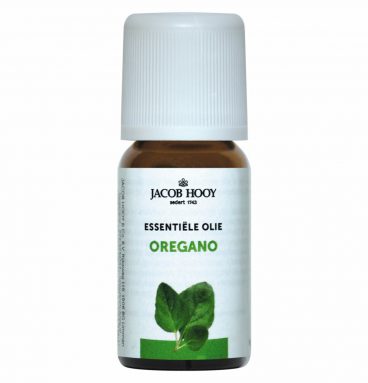 Jacob Hooy Oregano Olie 10 ml