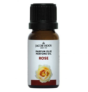 Jacob Hooy Parfum Oil Rozen 10 ml