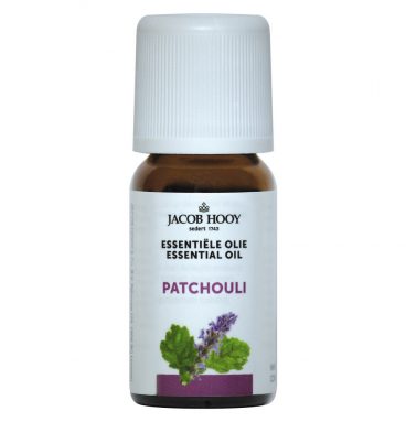 Jacob Hooy Patchouli Olie 10 ml