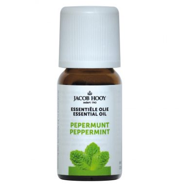 Jacob Hooy Pepermunt Olie 10 ml