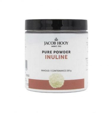 Jacob Hooy Pure Powder Inuline 150 gr