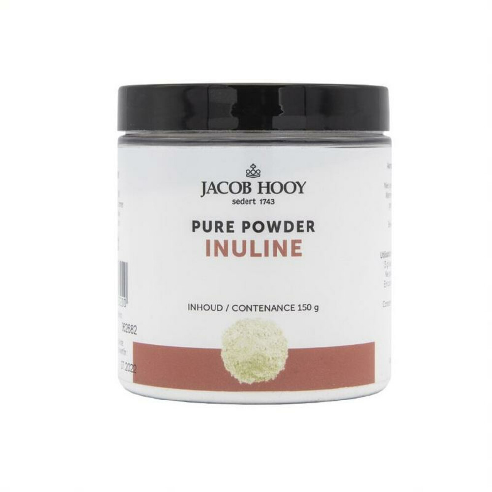 Jacob Hooy Pure Powder Inuline 150 gr