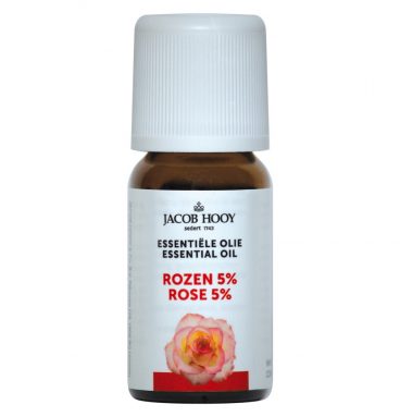 Jacob Hooy Rozen 5% Olie 10 ml