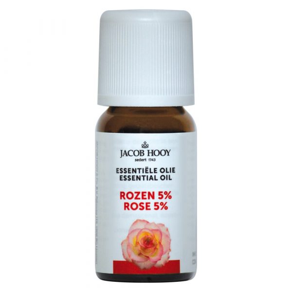 Jacob Hooy Rozen 5% Olie 10 ml